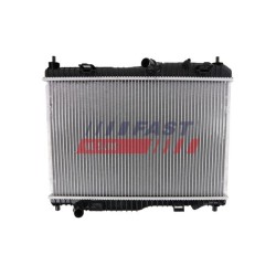 RADIATEUR POUR FORD TRANSIT COURIER 14