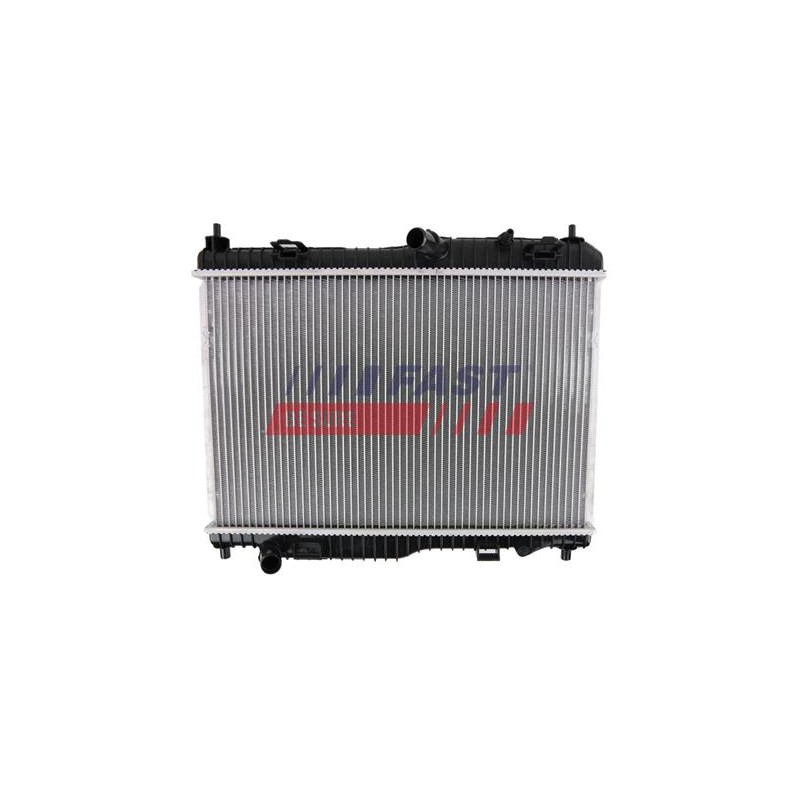 RADIATEUR POUR FORD TRANSIT COURIER 14