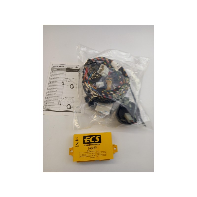 Pièce pour NISSAN - Electric Kit, Towbar KE5053V013