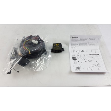 Pièce pour NISSAN - Electric Kit, Towbar KE5054C013