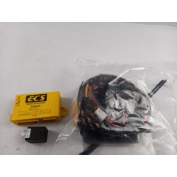 Pièce pour NISSAN - Electric Kit, Towbar KE5055F012
