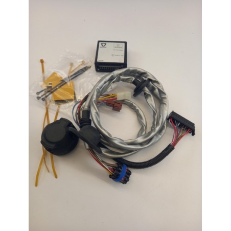 Pièce pour NISSAN - Electric Kit, Towbar KE505HV510