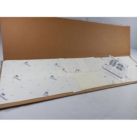 Pièce pour NISSAN - Decorative Film KE537AX001