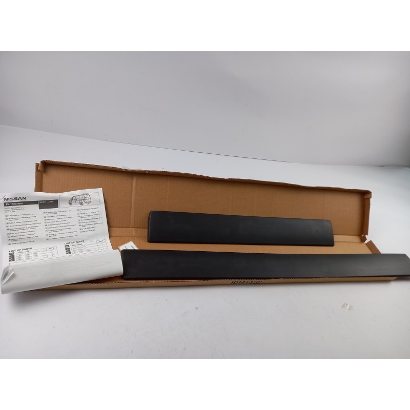 Pièce pour NISSAN - Trim/Protective Strip, Door KE547JX082