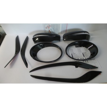 Pièce pour NISSAN - Styling Kit KE600BV011BK