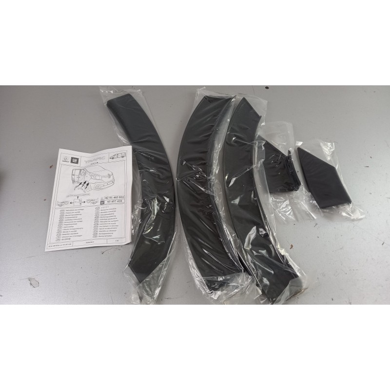 Pièce pour NISSAN - Flaring Kit, Wing KE76000QH2