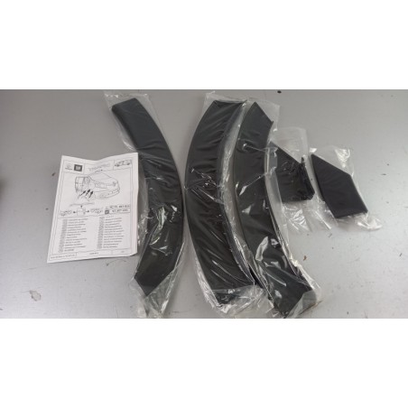 Pièce pour NISSAN - Flaring Kit, Wing KE76000QH2