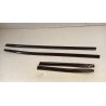 Pièce pour NISSAN - Trim/Protective Strip Set, Door KE7601KA00CB