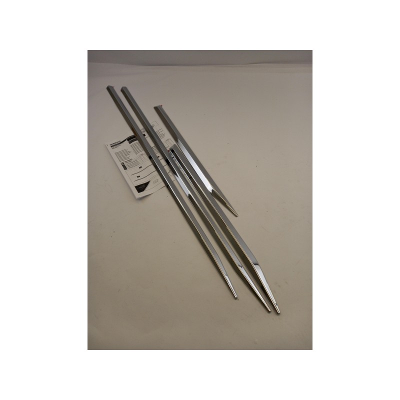 Pièce pour NISSAN - Trim/Protective Strip Set, Door KE7604C500
