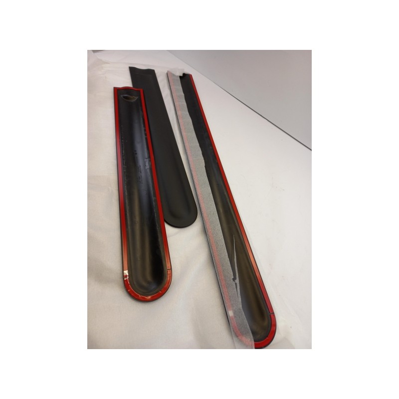 Pièce pour NISSAN - Trim/Protective Strip Set, Door KE760EB420