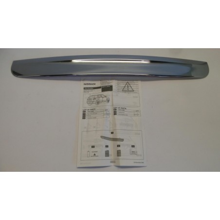 Pièce pour NISSAN - Trim/Protective Strip, Lid KE791JD050