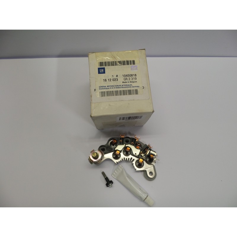 Pièce pour OPEL - Rectifier, Alternator 10450818