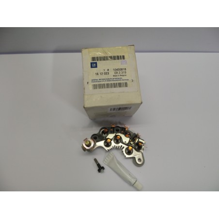 Pièce pour OPEL - Rectifier, Alternator 10450818