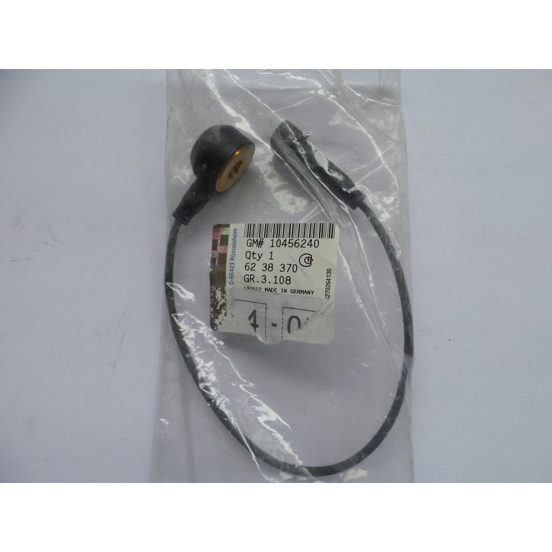 Pièce pour OPEL - Knock Sensor 10456240