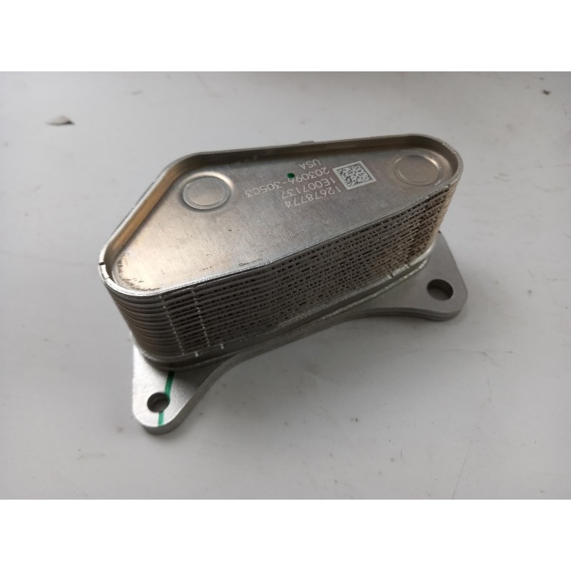 Pièce pour OPEL - Oil Cooler, Engine Oil 12678774