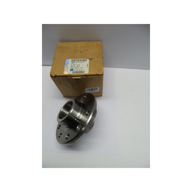 Pièce pour OPEL - Wheel Hub 13104175
