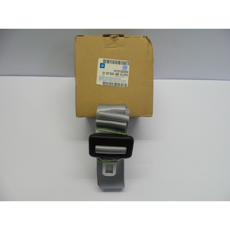 Pièce pour OPEL - Seat Belt Lock 13122393