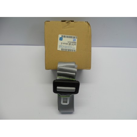 Pièce pour OPEL - Seat Belt Lock 13122393