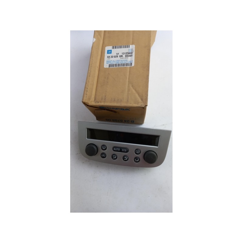 Pièce pour OPEL - Control Element, Heating/Ventilation 13123400
