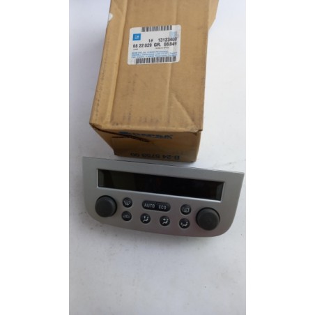 Pièce pour OPEL - Control Element, Heating/Ventilation 13123400