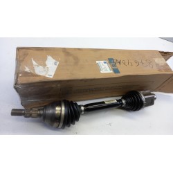 Pièce pour OPEL - Drive Shaft 13124680