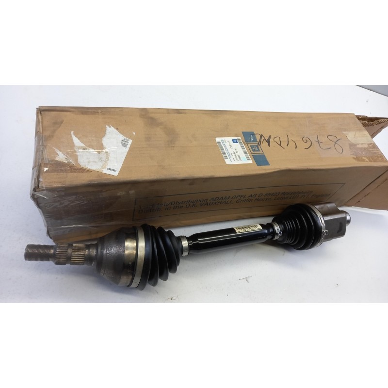 Pièce pour OPEL - Drive Shaft 13124680
