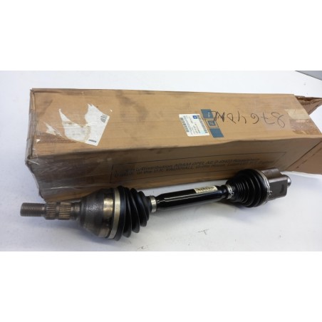 Pièce pour OPEL - Drive Shaft 13124680