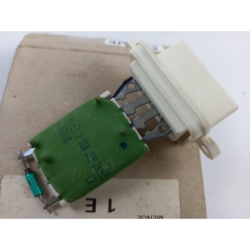 Pièce pour OPEL - Resistor, Interior Blower 13124714