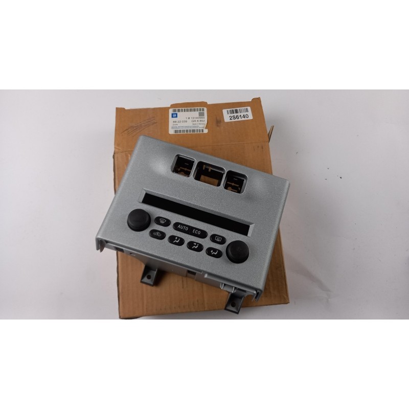 Pièce pour OPEL - Control Element, Heating/Ventilation 13140984