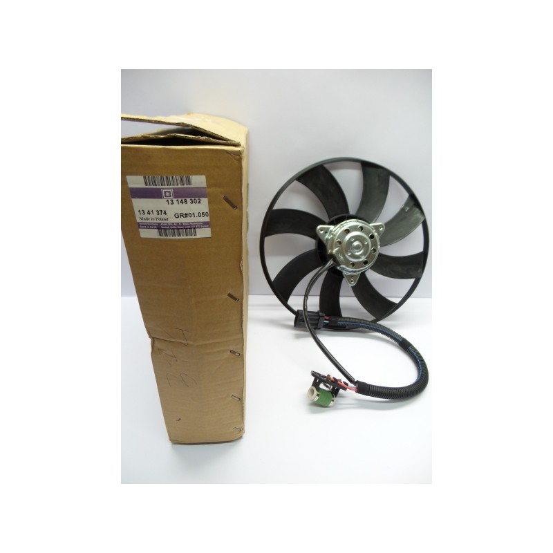 Pièce pour OPEL - Fan, Radiator 13148302