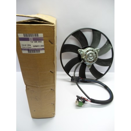 Pièce pour OPEL - Fan, Radiator 13148302