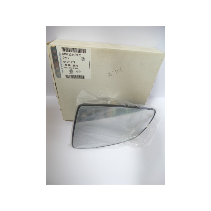 Pièce pour OPEL - Mirror Glass, Outside Mirror 13148962