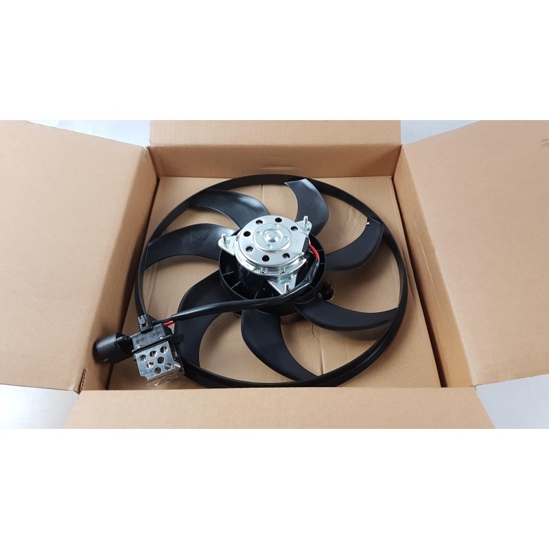 Pièce pour OPEL - Fan, Radiator 13208239