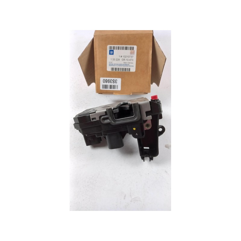 Pièce pour OPEL - Door Lock 13210737