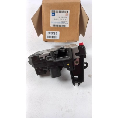 Pièce pour OPEL - Door Lock 13210737