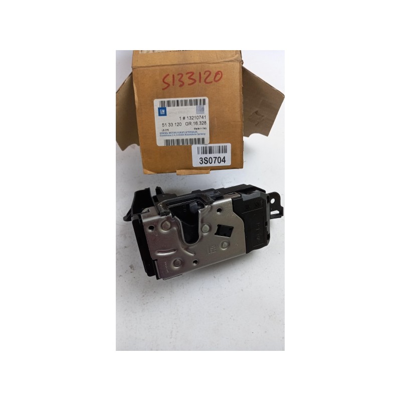 Pièce pour OPEL - Door Lock 13210741