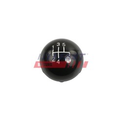 POMMEAU DE LEVIER DE VITESSE POUR FIAT 500 07