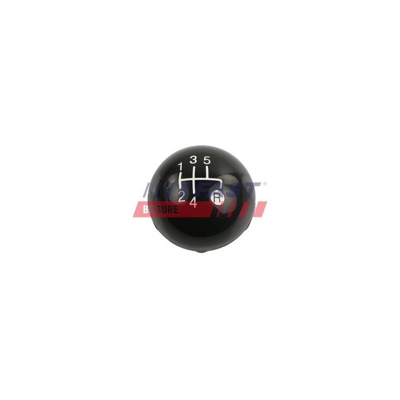 POMMEAU DE LEVIER DE VITESSE POUR FIAT 500 07