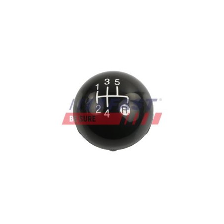 POMMEAU DE LEVIER DE VITESSE POUR FIAT 500 07