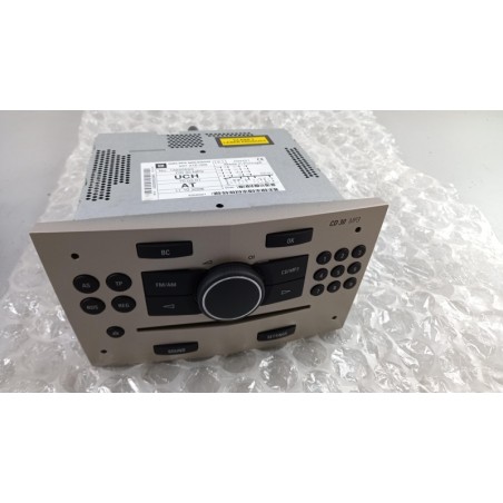 Pièce pour OPEL - Multimedia Head Unit 13255553