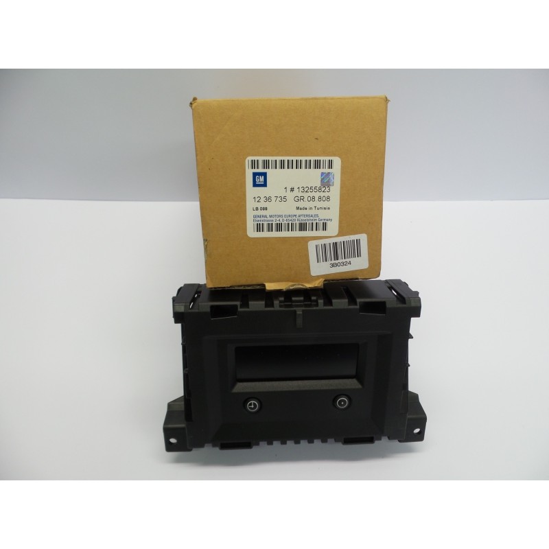 Pièce pour OPEL - Display Unit 13255823