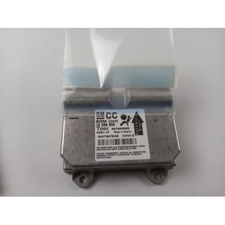 Pièce pour OPEL - Control Unit, Airbag 13256905