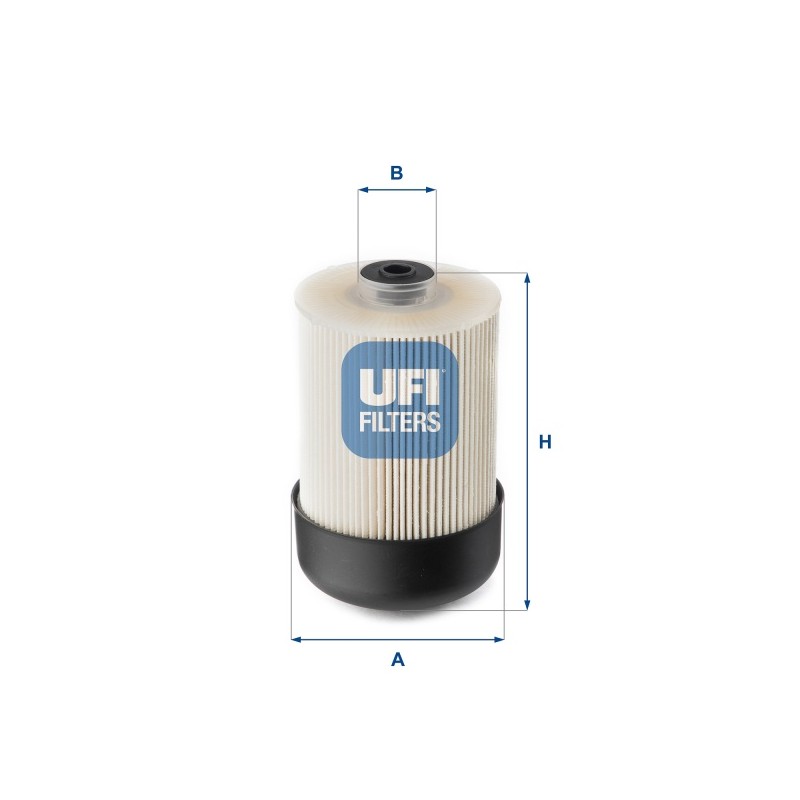 FILTRE À CARBURANT POUR RENAULT MASTER III 10