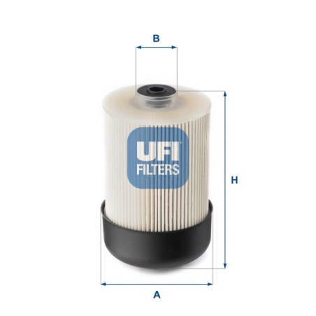FILTRE À CARBURANT POUR RENAULT MASTER III 10