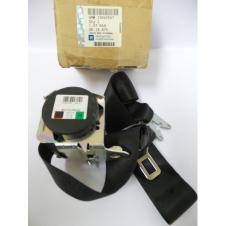 Pièce pour OPEL - Seat Belt 13262567