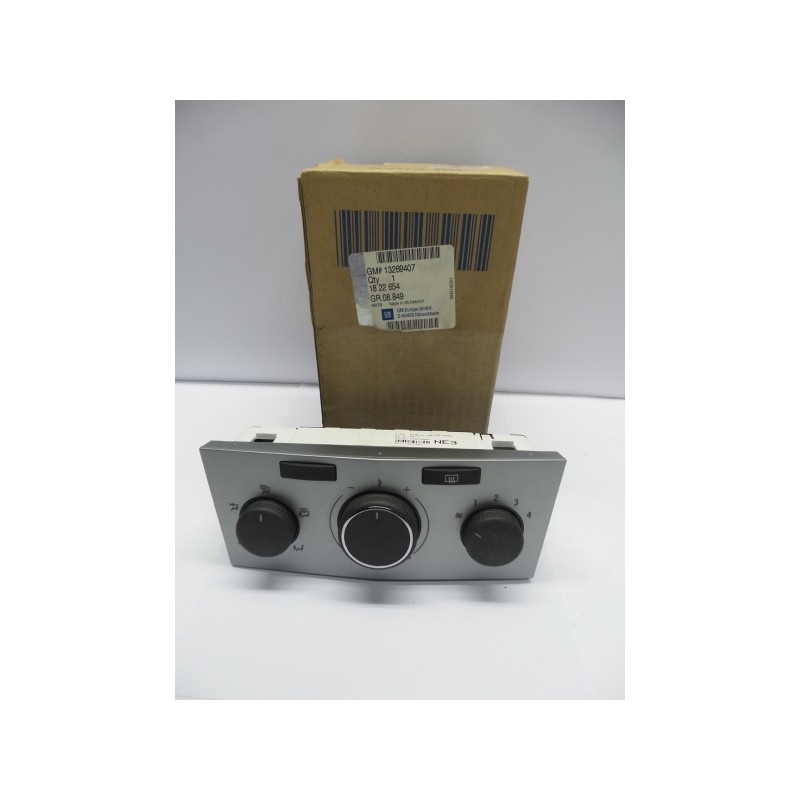 Pièce pour OPEL - Blower Switch, Heating/Ventilation 13269407