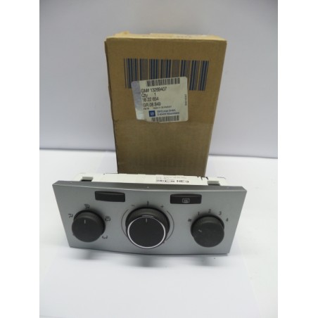 Pièce pour OPEL - Blower Switch, Heating/Ventilation 13269407