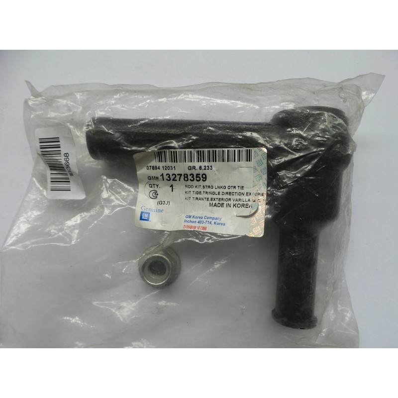 Pièce pour OPEL - Tie Rod End 13278359