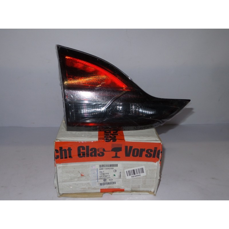 Pièce pour OPEL - Combination Rearlight 13292358