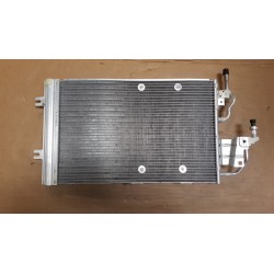 Pièce pour OPEL - Condenser, Air Conditioning 13300339